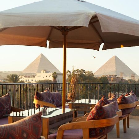 Almas Pyramids Hotel Kafrat al Jabal Luaran gambar