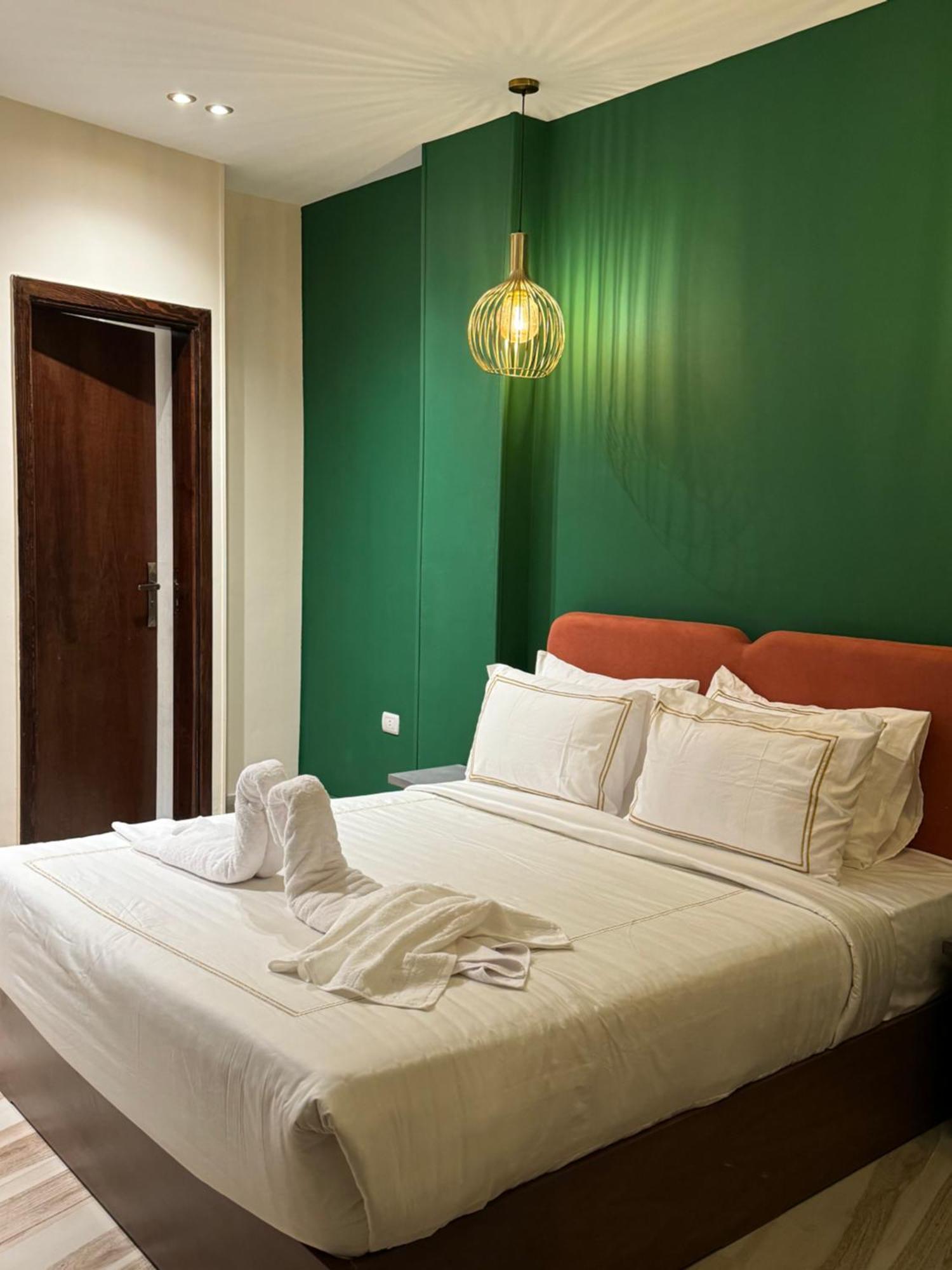 Almas Pyramids Hotel Kafrat al Jabal Luaran gambar