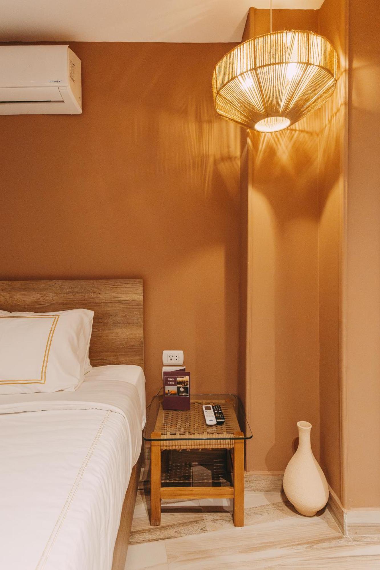 Almas Pyramids Hotel Kafrat al Jabal Luaran gambar