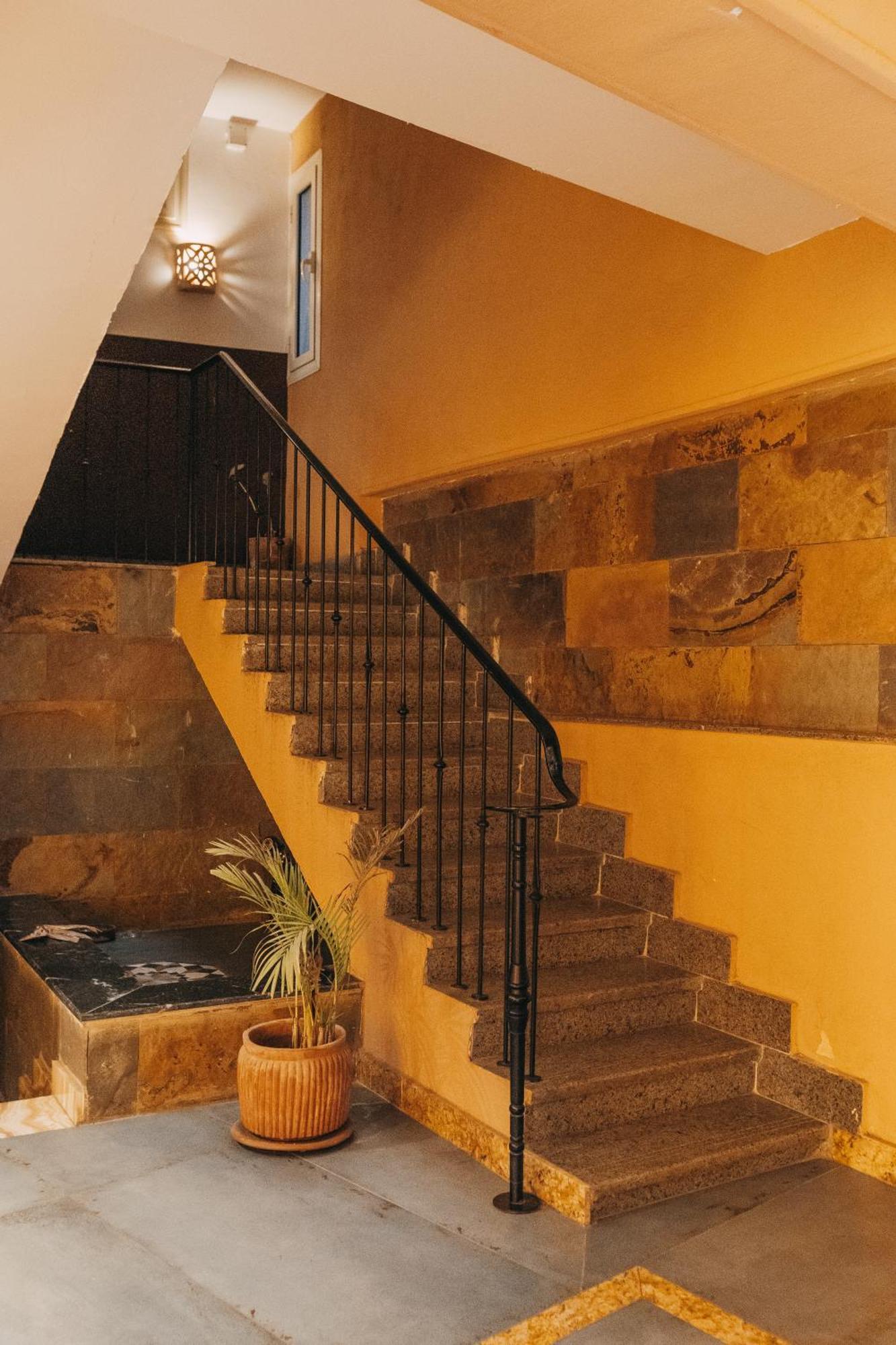 Almas Pyramids Hotel Kafrat al Jabal Luaran gambar