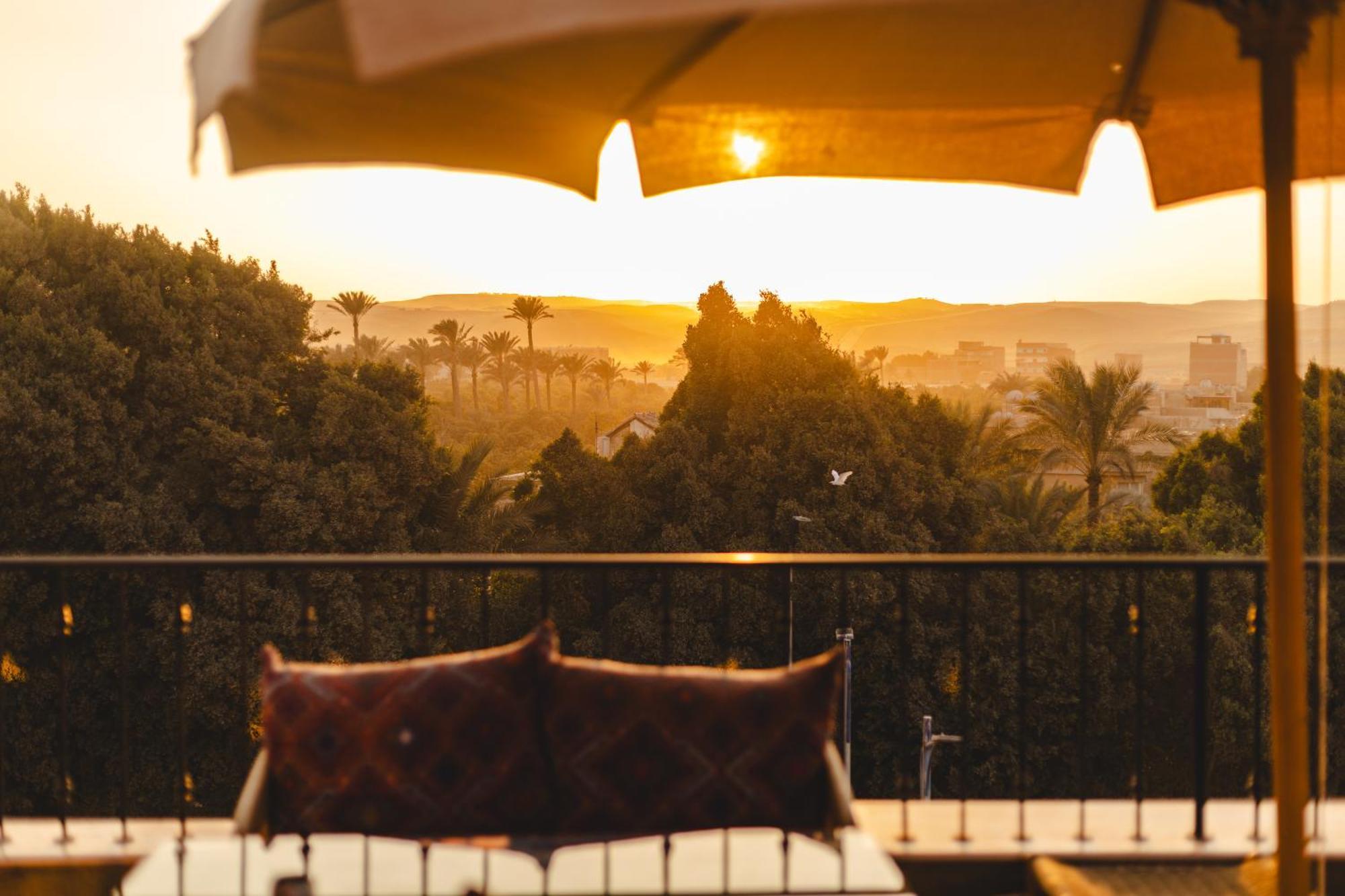 Almas Pyramids Hotel Kafrat al Jabal Luaran gambar