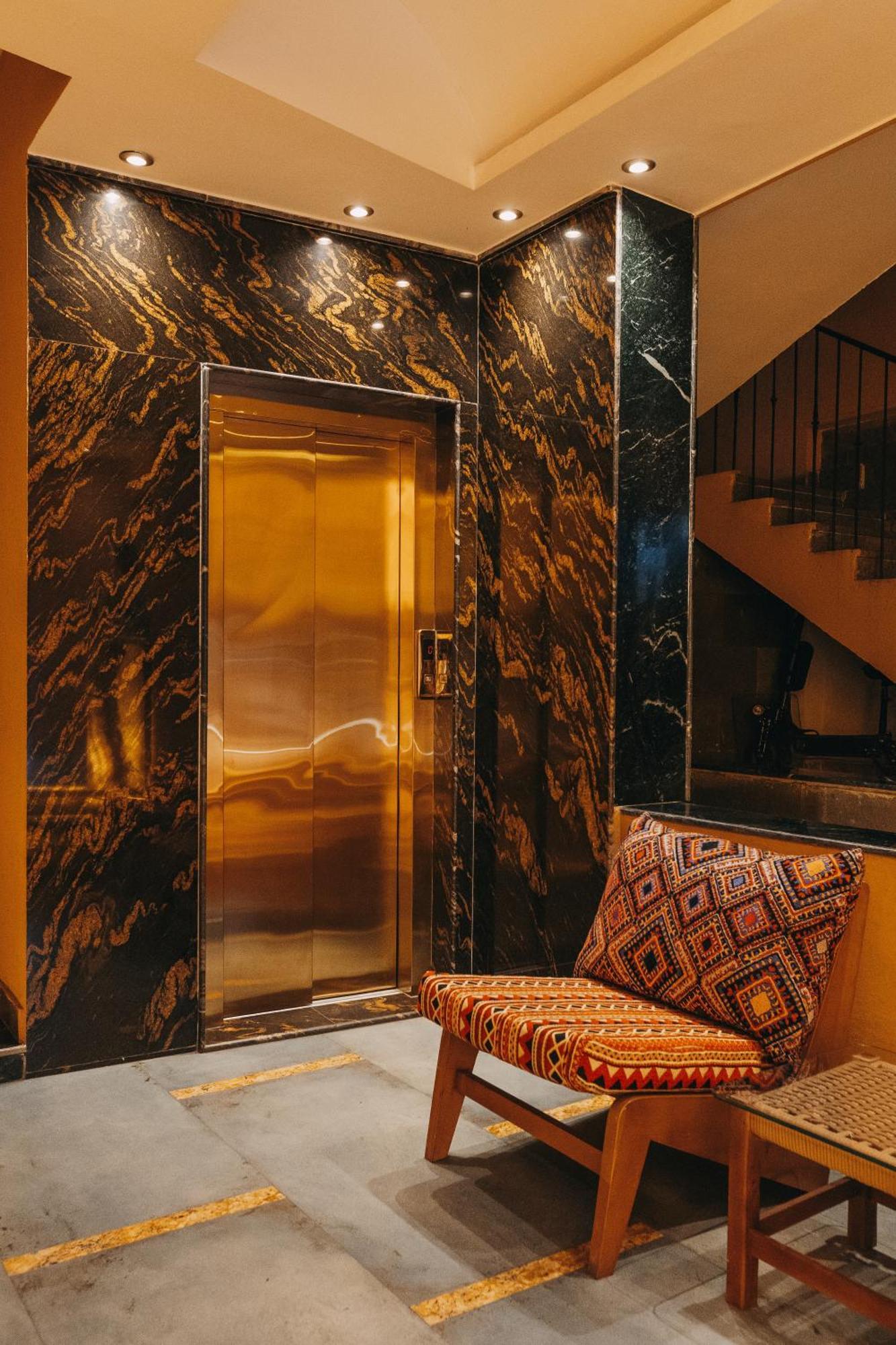 Almas Pyramids Hotel Kafrat al Jabal Luaran gambar